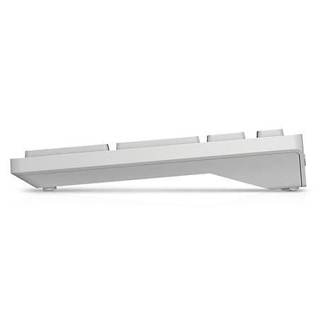 DELL580-AKGH Kablosuz Trk Klavye Beyaz - Mouse Set KM5221W