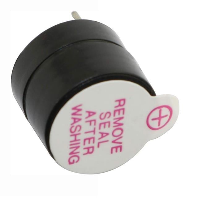 Devreli Buzzer DC 9 Mm 3-12 Volt IC-219