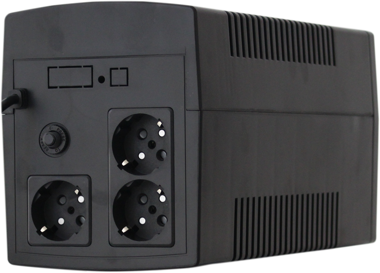 DOTVOLT 1200VA LN1200 LINE INTERACTIVE LED EKRAN UPS