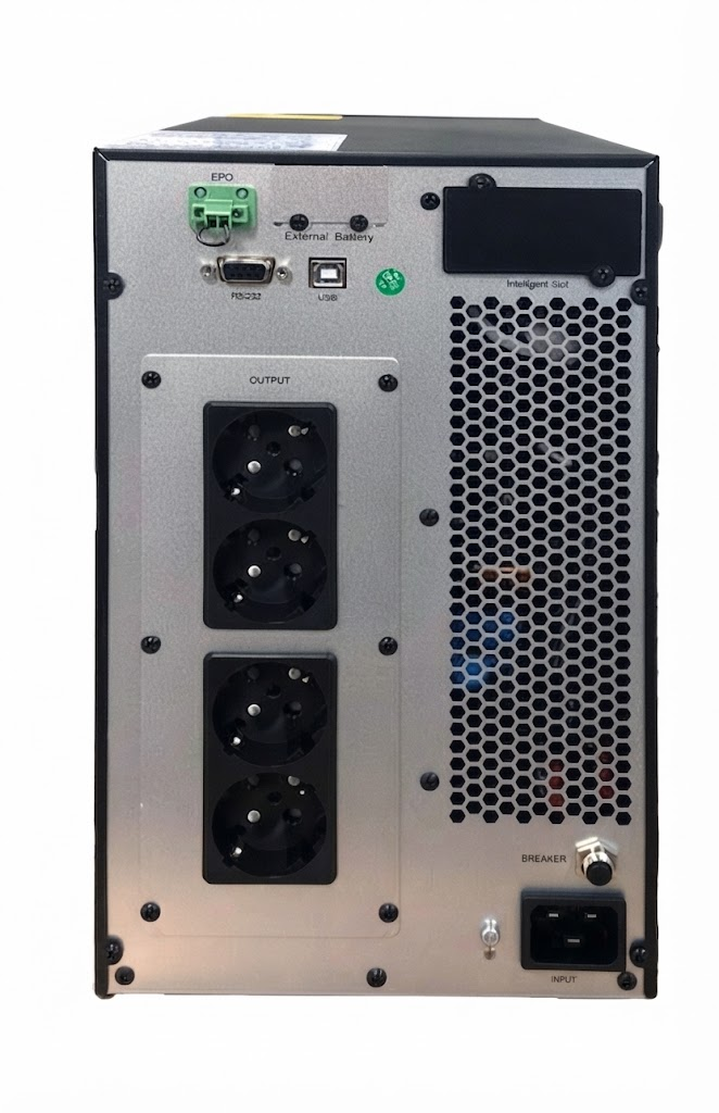 DOTVOLT 3kva MN3KVA PLUS 1/1F Online Ups 12v 9amper