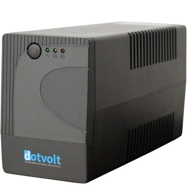 DOTVOLT 650VA LN650 Line Interactive Led Ekran Ups