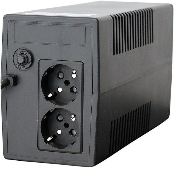 DOTVOLT 650VA LN650 Line Interactive Led Ekran Ups