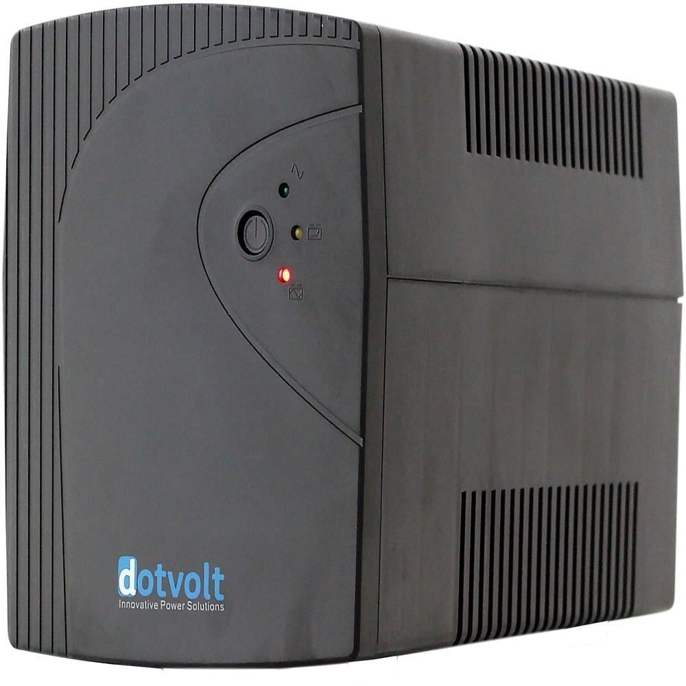 DOTVOLT VOLT LN 1200 VA LINE INTERACTIVE 4-12 DK (2x7AH)