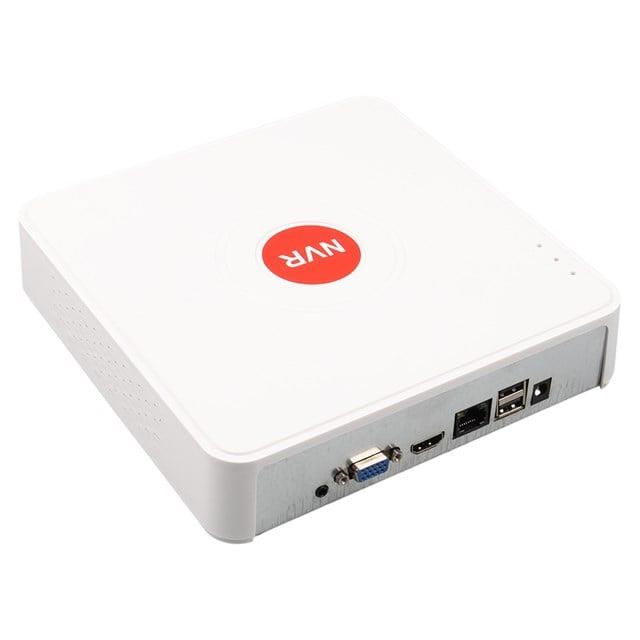 Drk Nvr 8010 10 Kanal 8mp H265+ Nvr Kayıt Cihazı