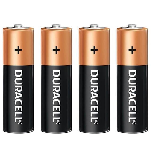 Duracell LR6/MN1500 1.5V Alkalin 4'lü AA Kalem Pil