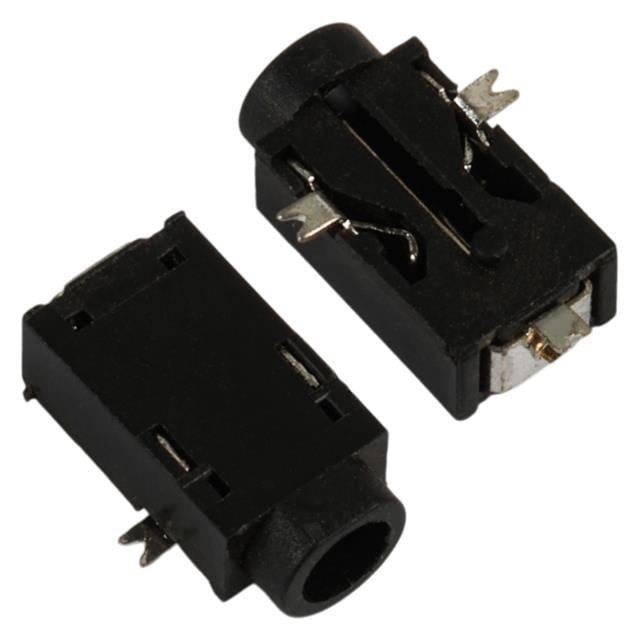 Elektromer EL-34288 Tablet PC DC Dişi Güç Şarj Soketi Konnektörü 3 Pin 2.5*0.7 Mm Şase No:25