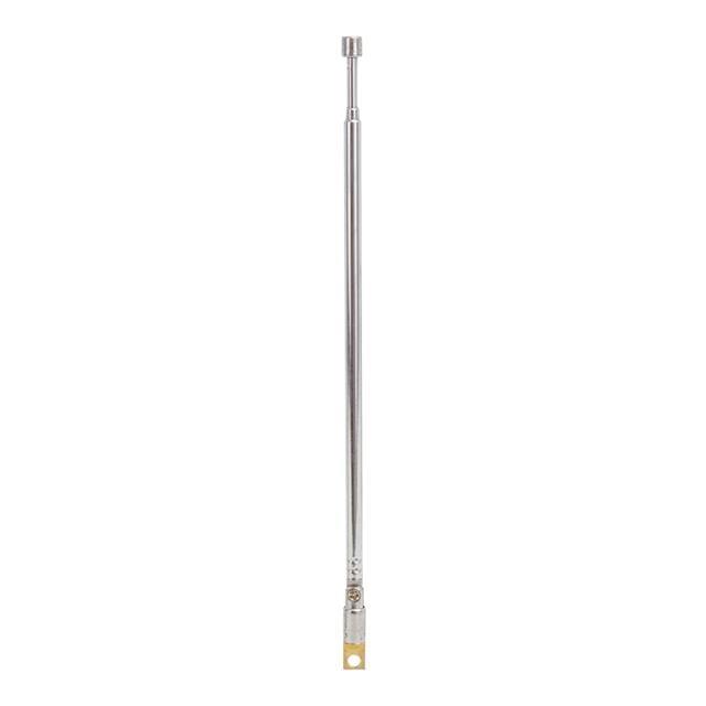 Elektromer Teleskopik Çubuk Anten 18.5 Cm
