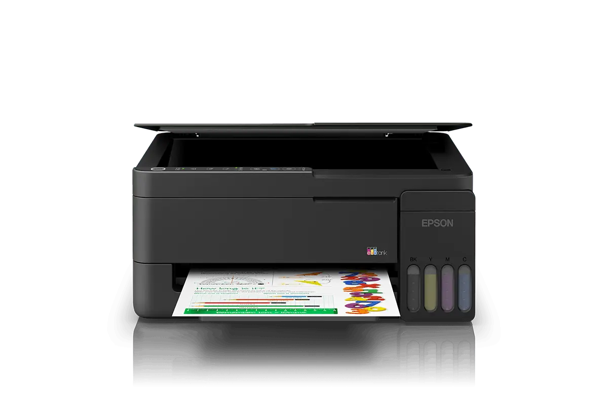 EPSON A4 Renkli L3350 Çok Fonksiyonlu Tanklı Yazıcı USB 2.0,Kablosuz