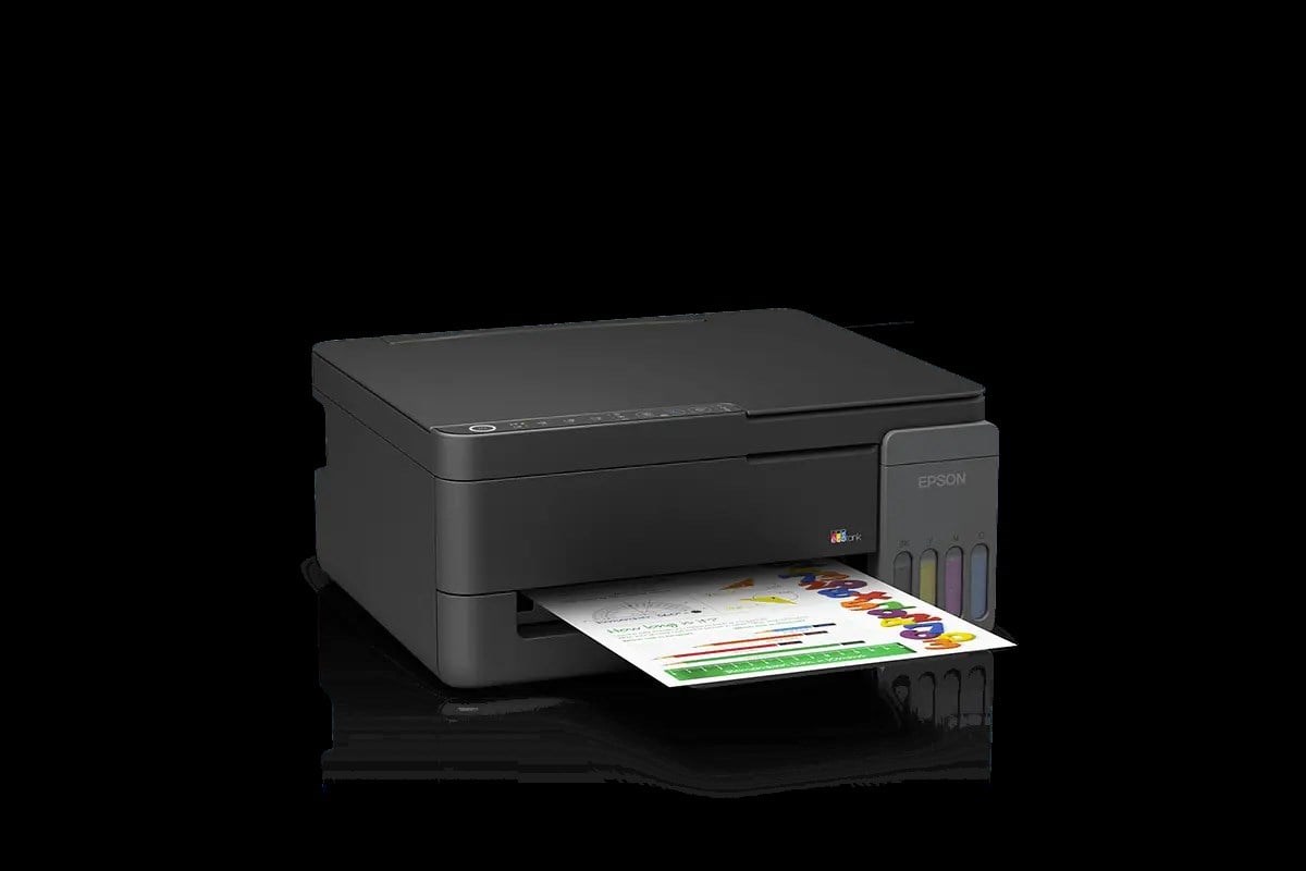 EPSON ECOTANK L3350 COLOR TANK FOT/TAR/YAZ A4 WIFI