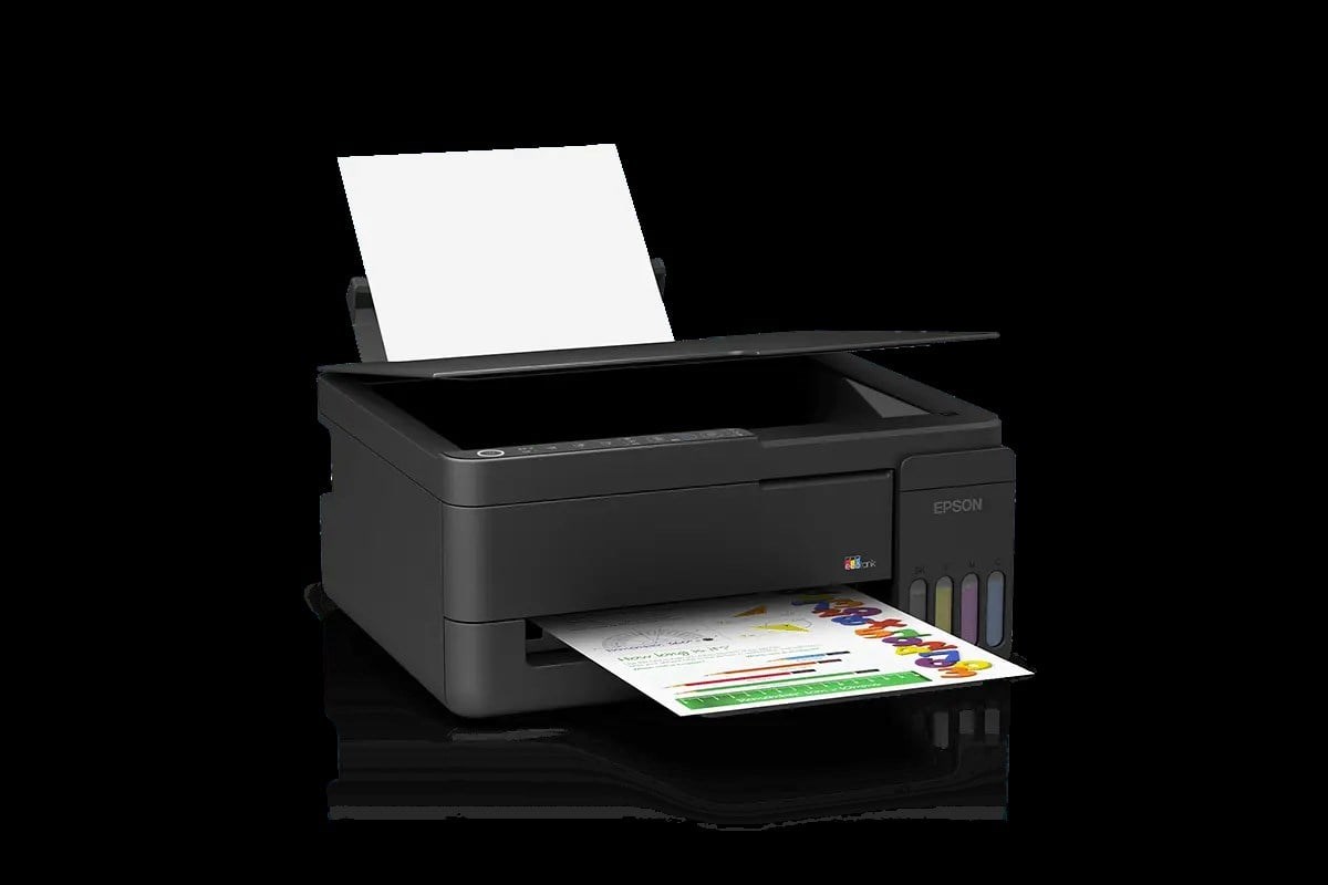 EPSON ECOTANK L3350 COLOR TANK FOT/TAR/YAZ A4 WIFI