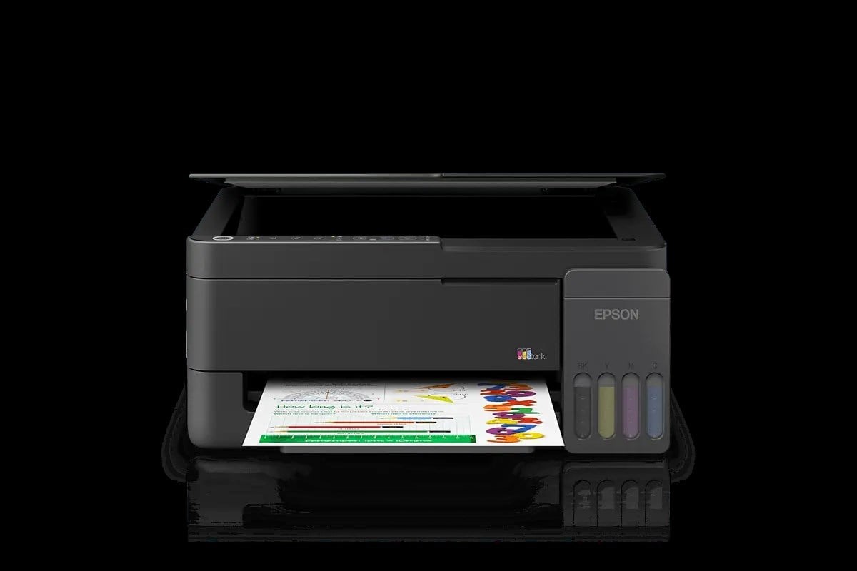 EPSON ECOTANK L3350 COLOR TANK FOT/TAR/YAZ A4 WIFI