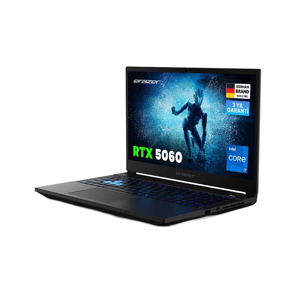 ERAZER 15.6