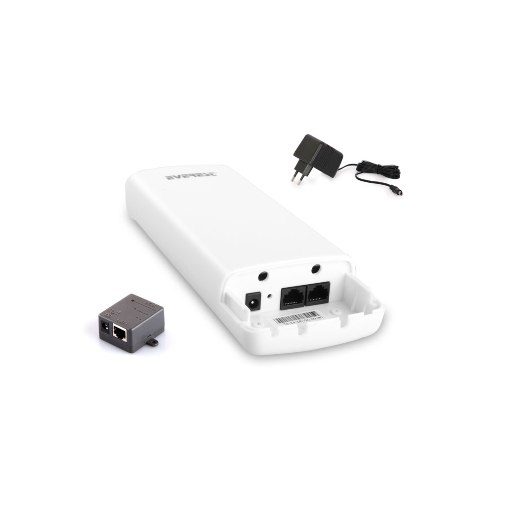 EVEREST EWN-220POE, 300Mbps, 5Ghz WiFi, 10dbi Anten, 5Km Menzil, Noktadan Noktaya, Dış Mekan, Access Point CPE