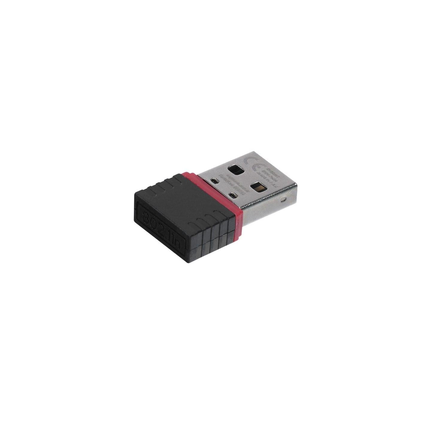 EVEREST EWN-760N 150mbps 2.4ghz USB Kablosuz Adaptör