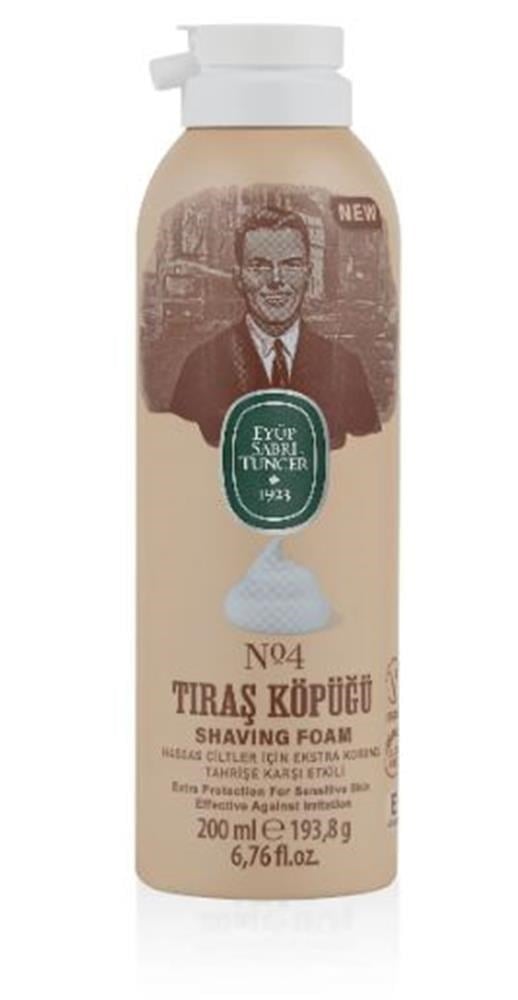 Eyüp Sabri Tuncer Tıraş Köpüğü No:4 - 200 ml