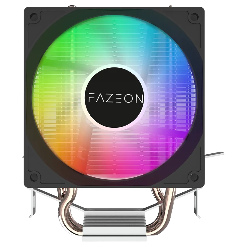 FAZEON A2120TRA RGB AM5-1851p Hava Soğutmalı İşlemci Fanı 90W