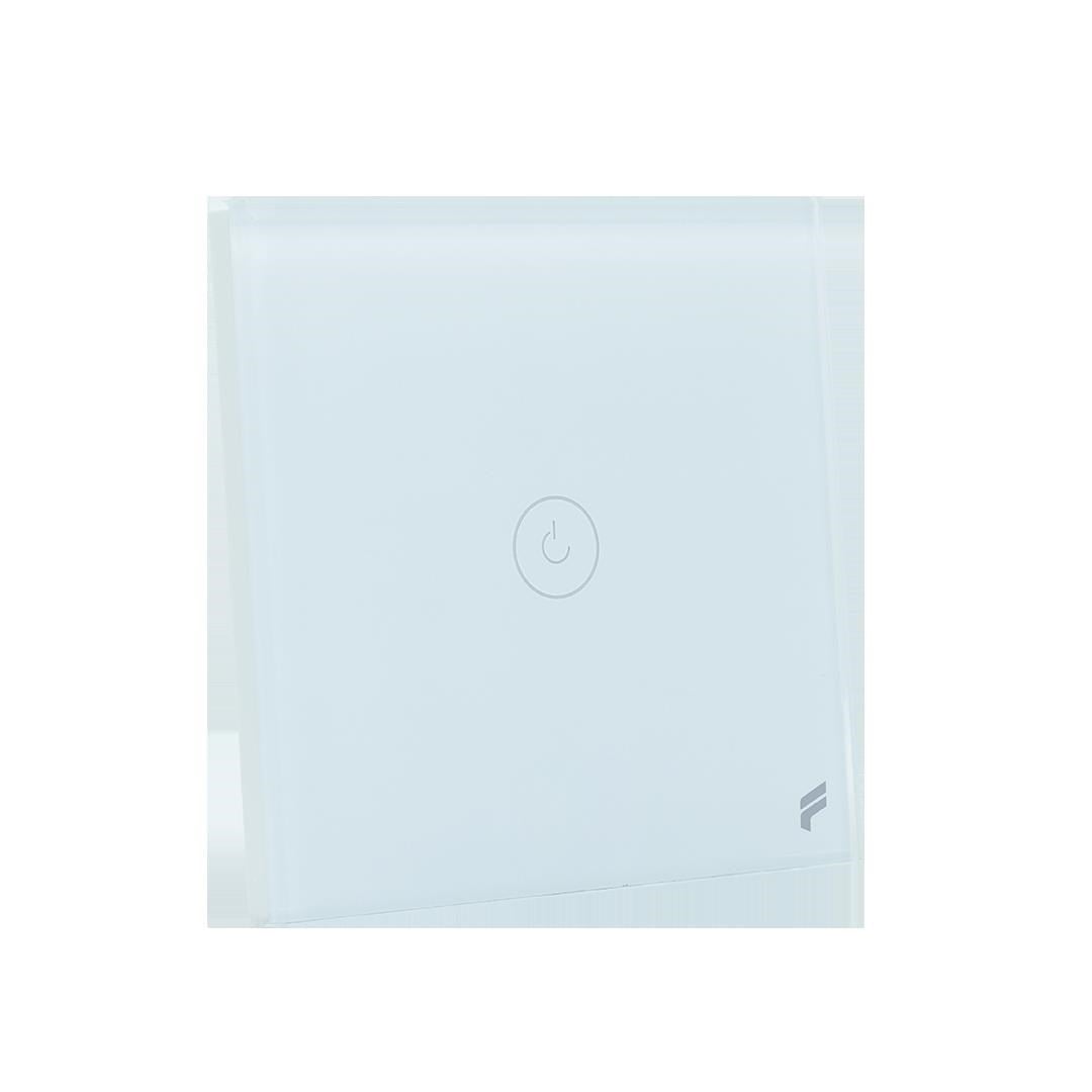 FONRİ WIFI KABLOSUZ S1N1G AKILLI DOKUNMATİK TEKLİ DUVAR ANAHTARI