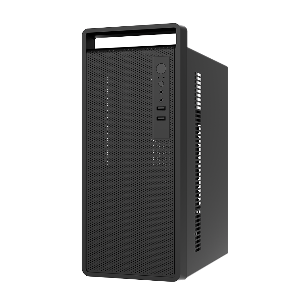 FRISBY 300w FC-2740B Standart Micro-Tower PC Kasası