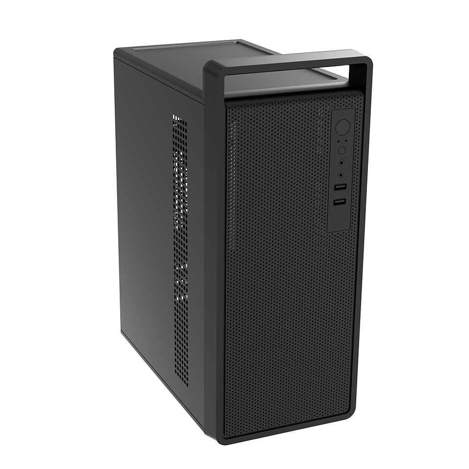 FRISBY 300w FC-2740B Standart Micro-Tower PC Kasası
