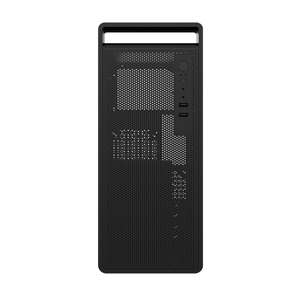 FRISBY 300w FC-2740B Standart Micro-Tower PC Kasası