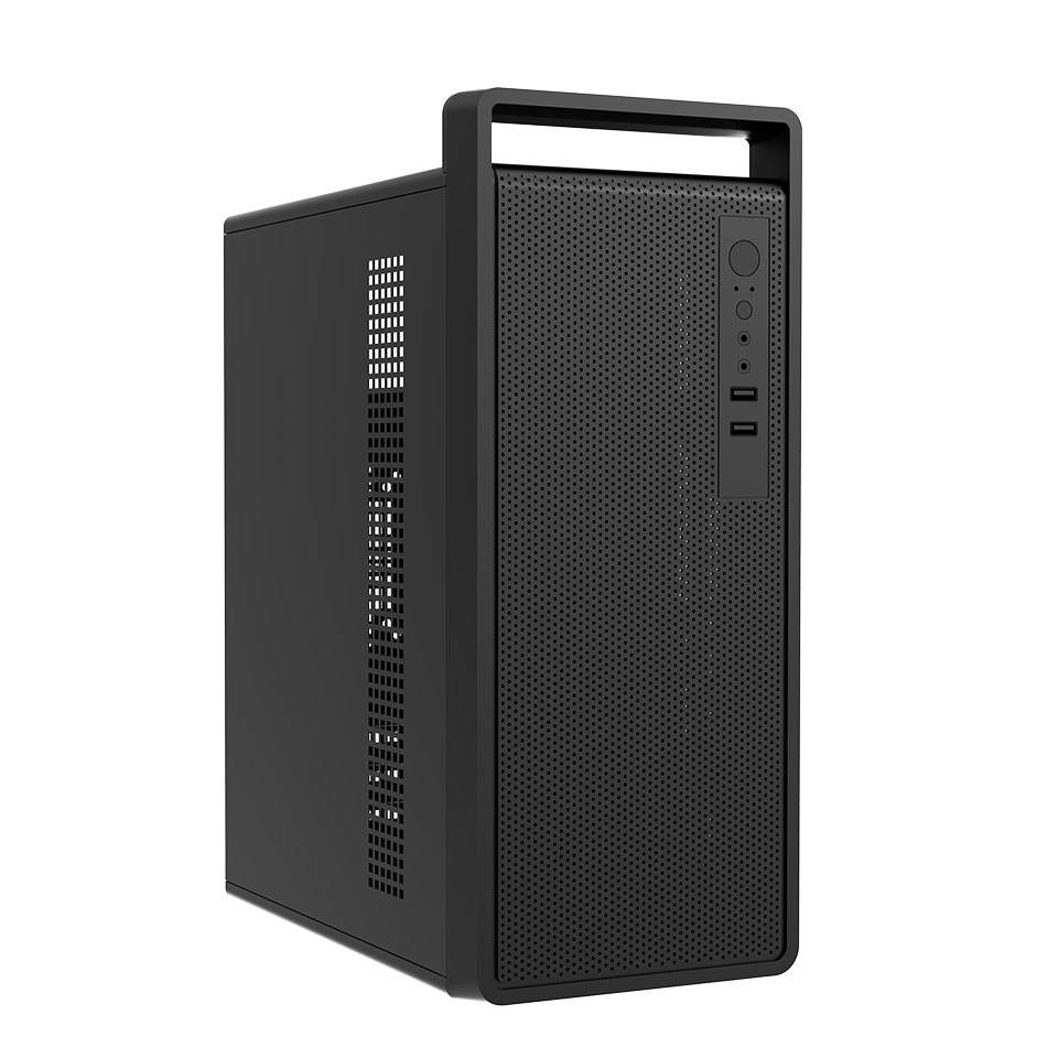FRISBY 300w FC-2740B Standart Micro-Tower PC Kasası