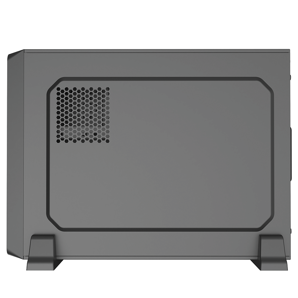 FRISBY 300W FC-S6060B Slim ATX PC Kasası