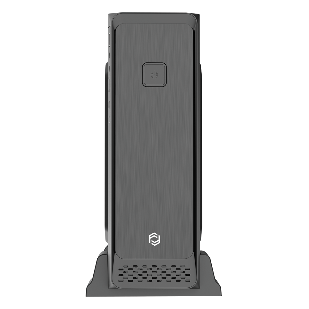 FRISBY 300W FC-S6060B Slim ATX PC Kasası