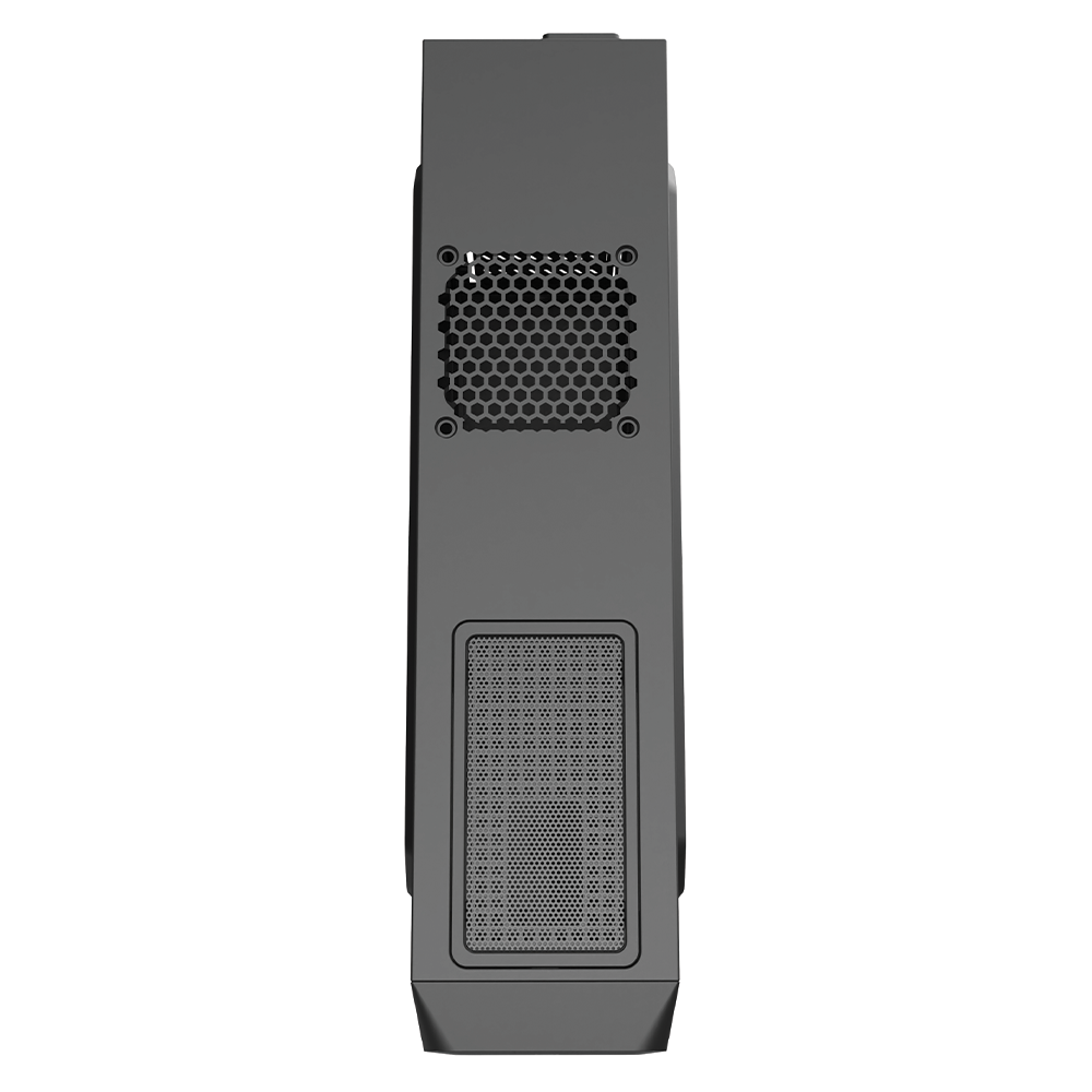 FRISBY 300W FC-S6060B Slim ATX PC Kasası