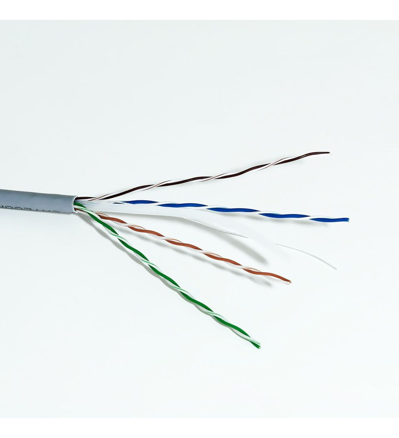 FRISBY 305metre CAT6 Utp 23Awg Kablo FNW-CAT622