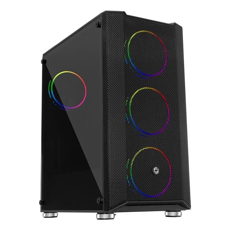 FRISBY 650w 80+ FC-9405G Gaming Mid-Tower PC Kasası