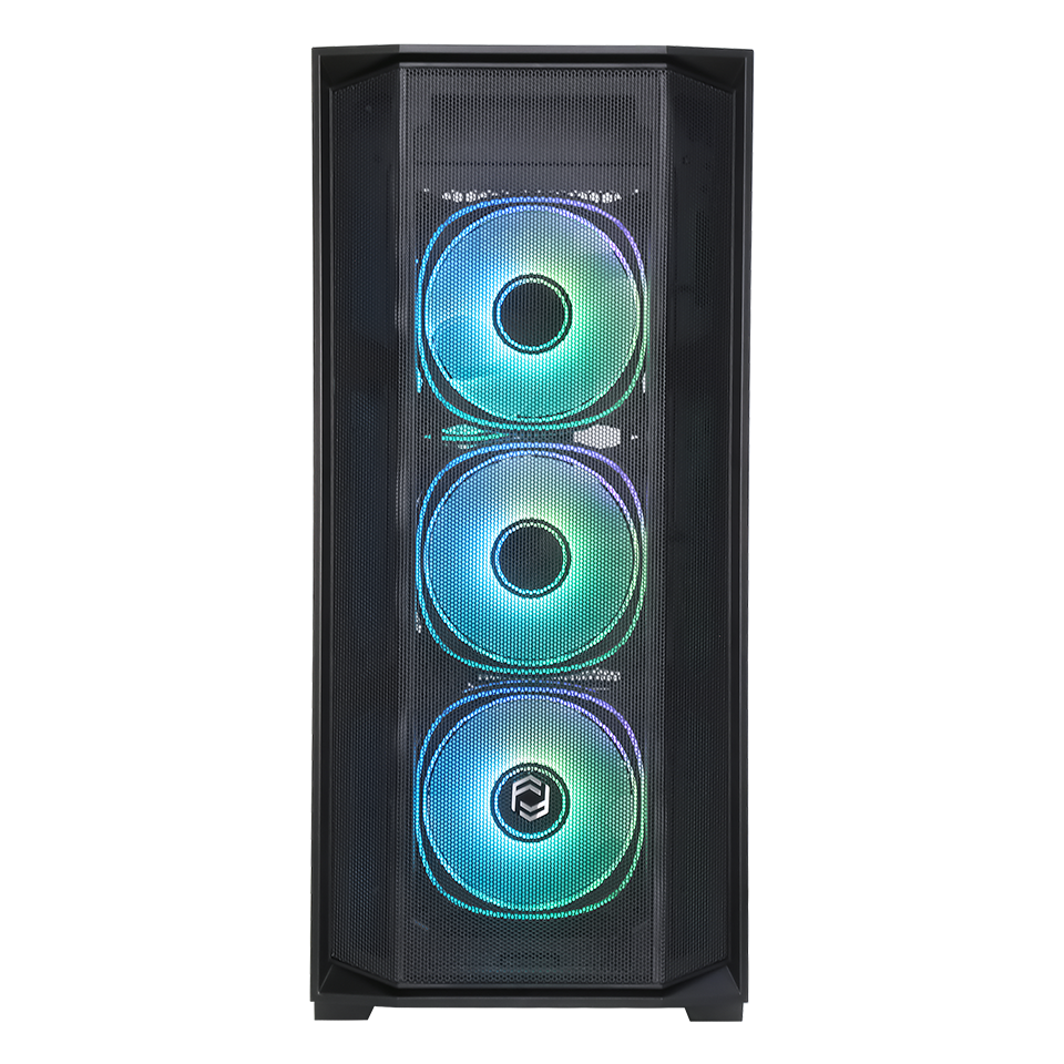 FRISBY 750W 80+ BRONZE CX-500 Gaming E-ATX PC Kasası