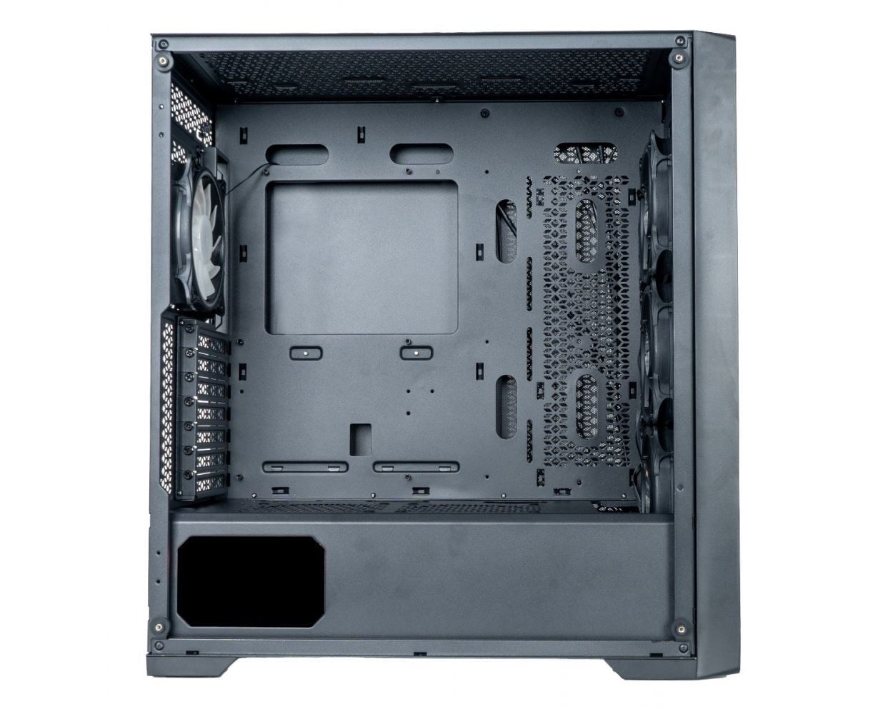 FRISBY 850w 80+ FC-9445G Gaming Mid-Tower PC Kasası