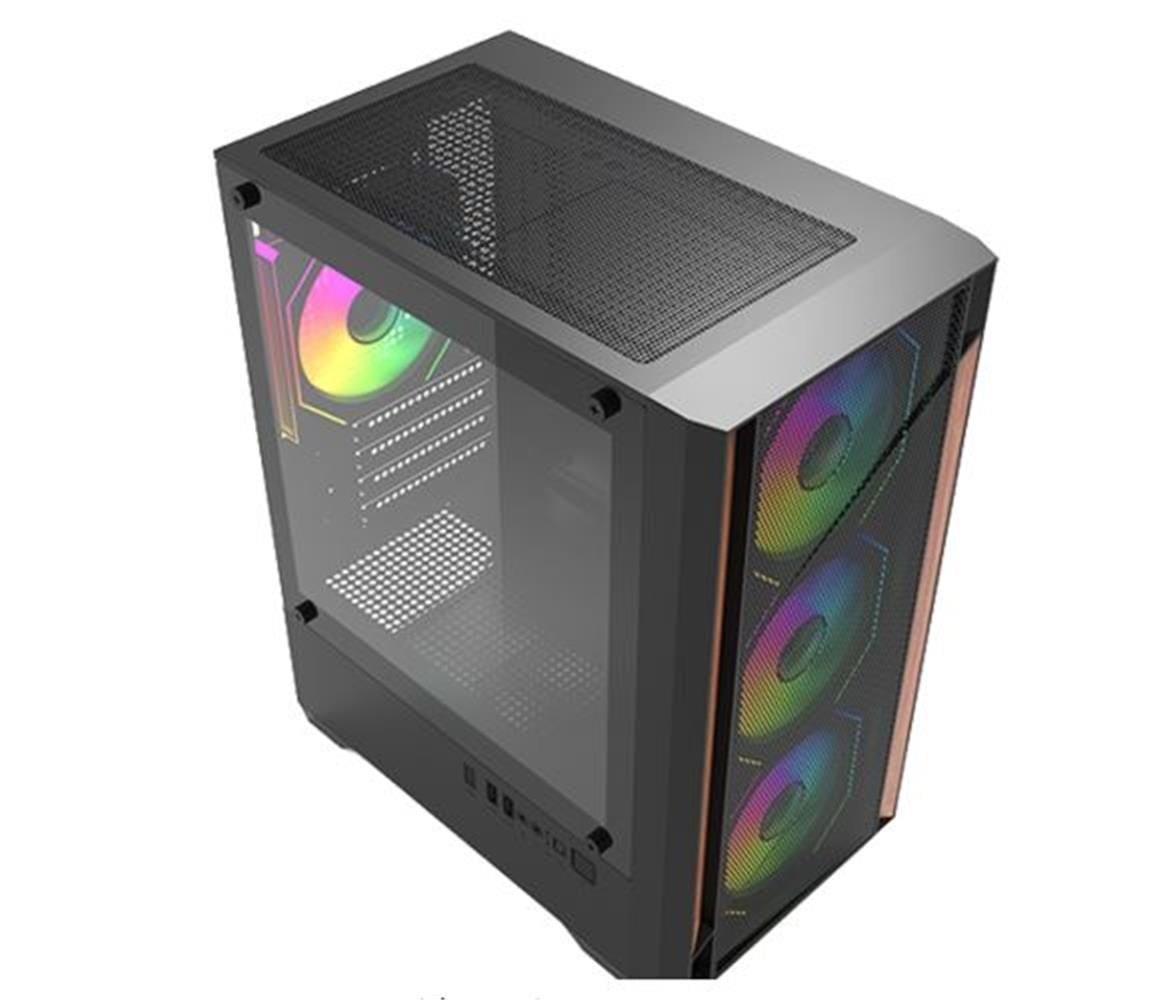 Frisby FC-8980G 550W 4X ARGB Gaming Kasa