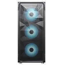 FRISBY FC-9485G 600W 80+ BRONZE 4xRGB SIYAH KASA