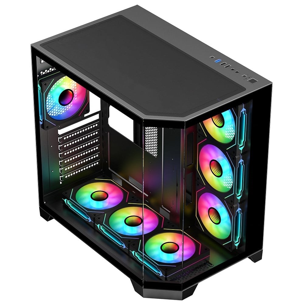 FRISBY FC-9550G 850W 80+ BRONZE 7x120MM ATX KASA