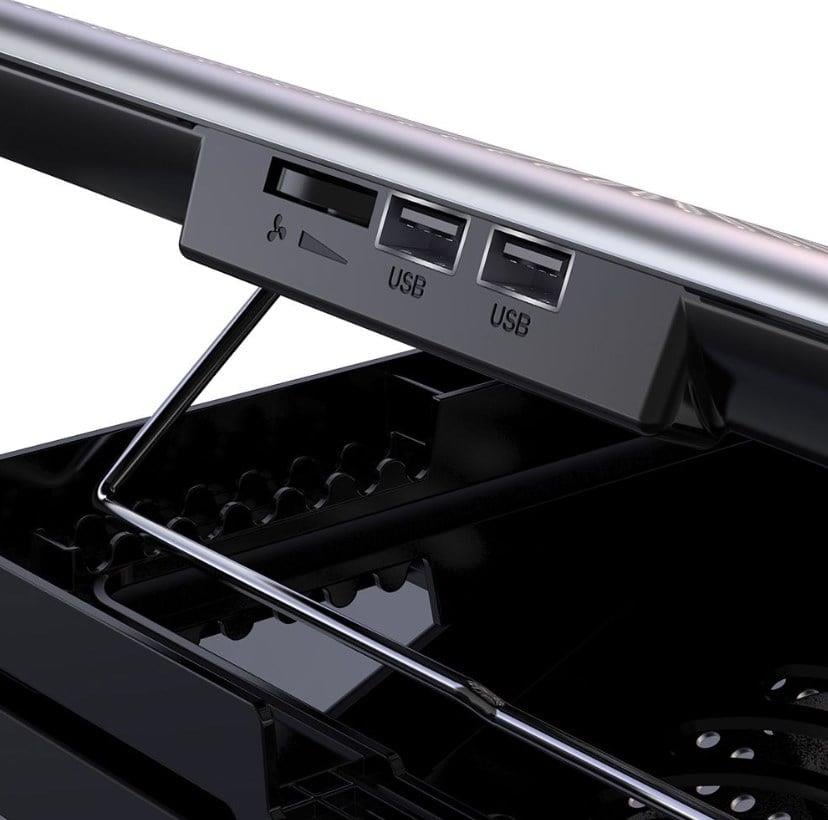 FRISBY FNC-5260ST NOTEBOOK SOĞUTUCU & STAND
