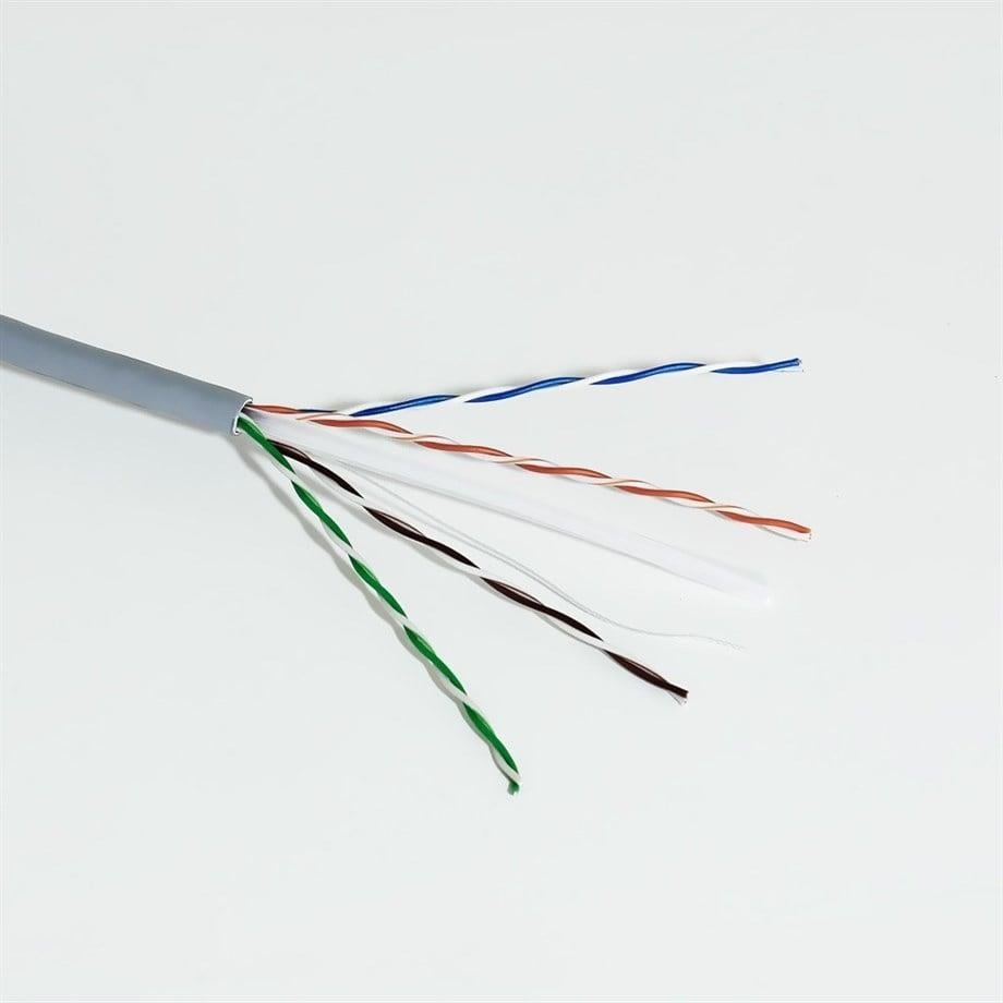 FRISBY FR-CAT601 UTP 23 AWG NETWORK KABLO 305 METRE