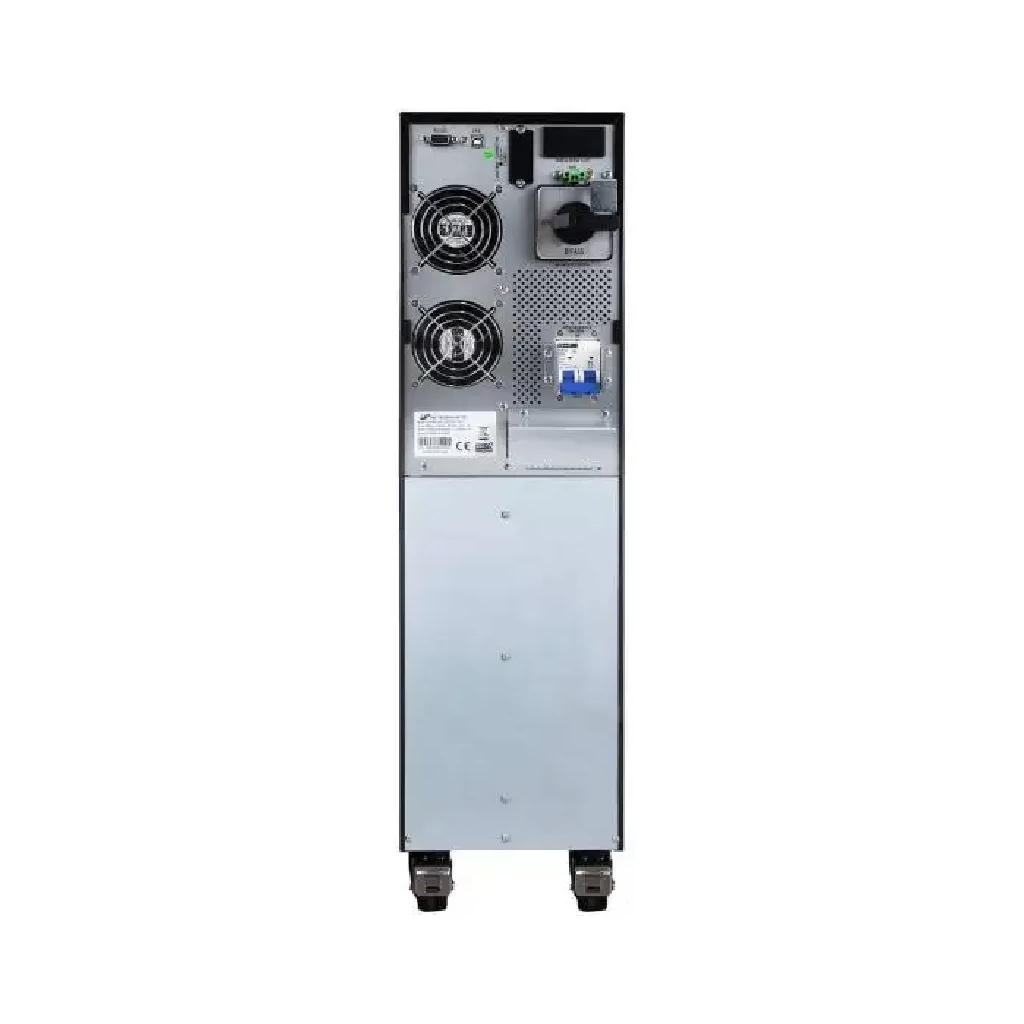 FSP Champ10K 10KVA Online 1F/1F UPS, (16x9A LEOCH DJW12 Serisi Akü Grubu) (Ücretsiz Devreye Alma)