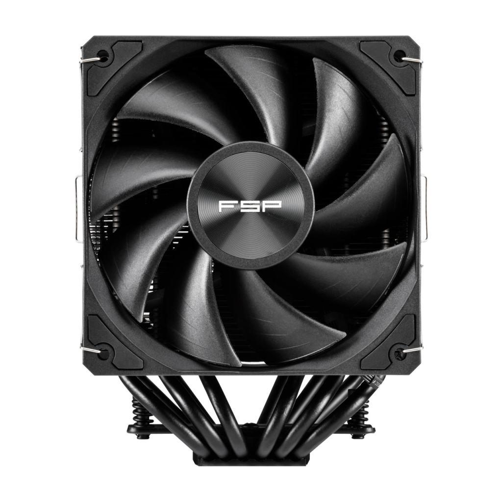 FSP MP7, 120mm, (LGA1851/1700/1200/AM4/AM5) Uyumlu, CPU Soğutma