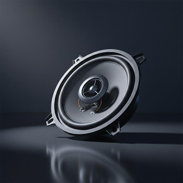 Fullsound FS-1350TK 13 CM 5'' 150 Watt Tweeterlı Kapaklı Oto Hoparlör (2'li Takım)