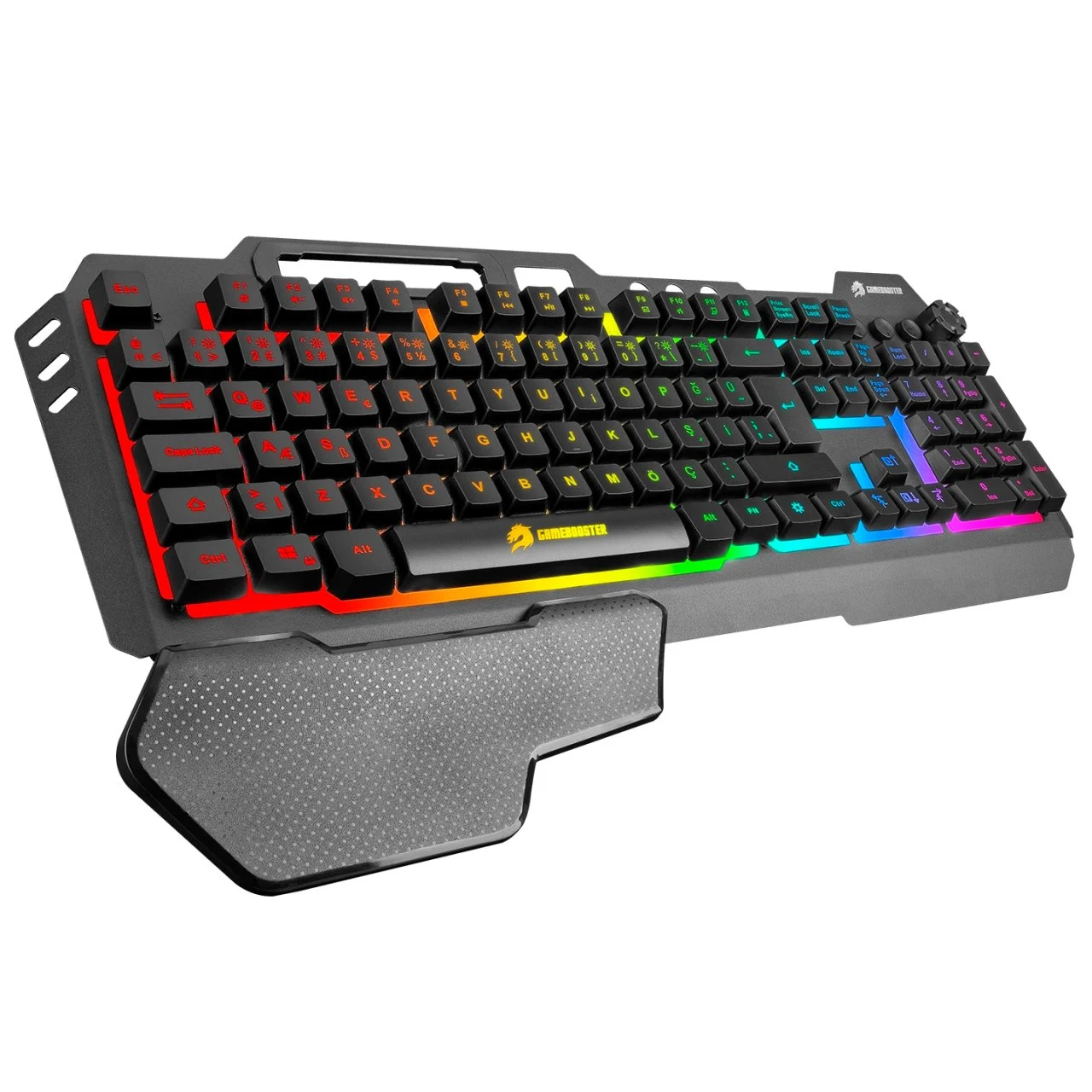 GameBooster G25K SHOCK RGB Gaming Klavye GB-G25K