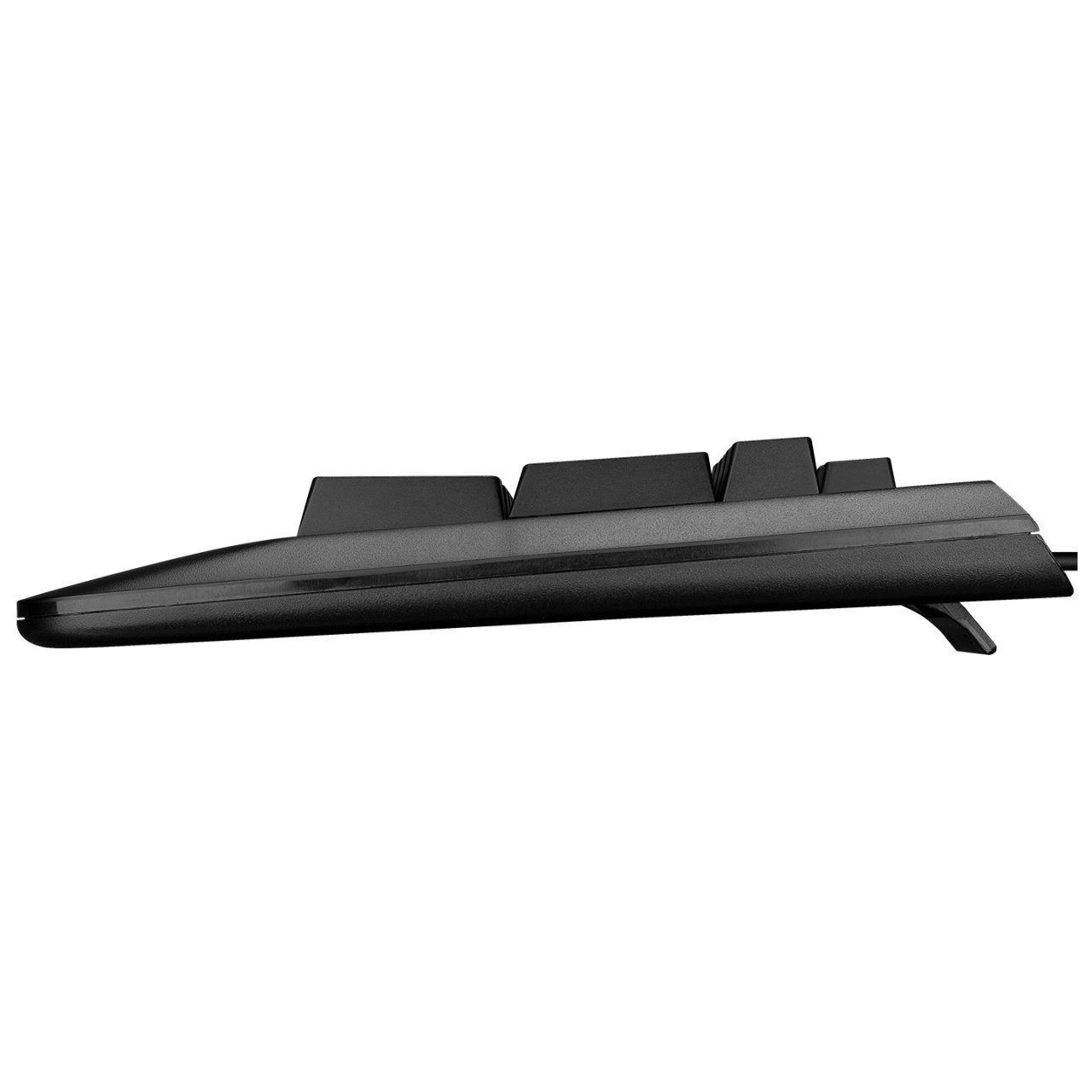 GameBooster GB-G44 USB Q Trk Siyah Rainbow Yarı Mekanik Gaming Klavye