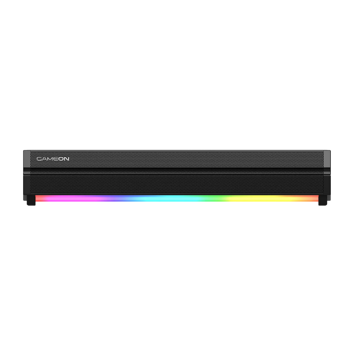 GAMEON SonicStorm X Kablosuz RGB Gaming Soundbar