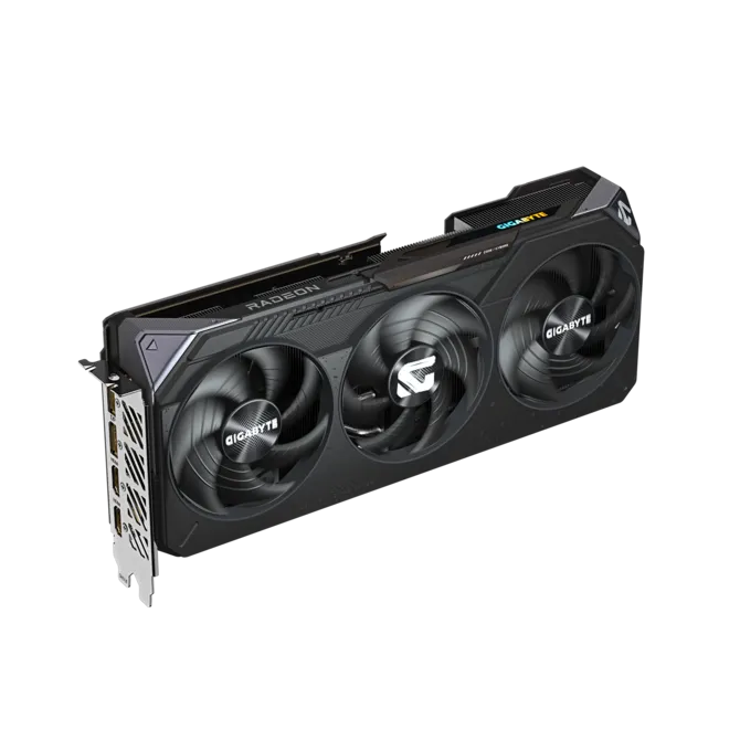 GIGABYTE 16GB RX9070 GAMING OC GDDR6 256bit HDMI-DP PCIE 5.0
