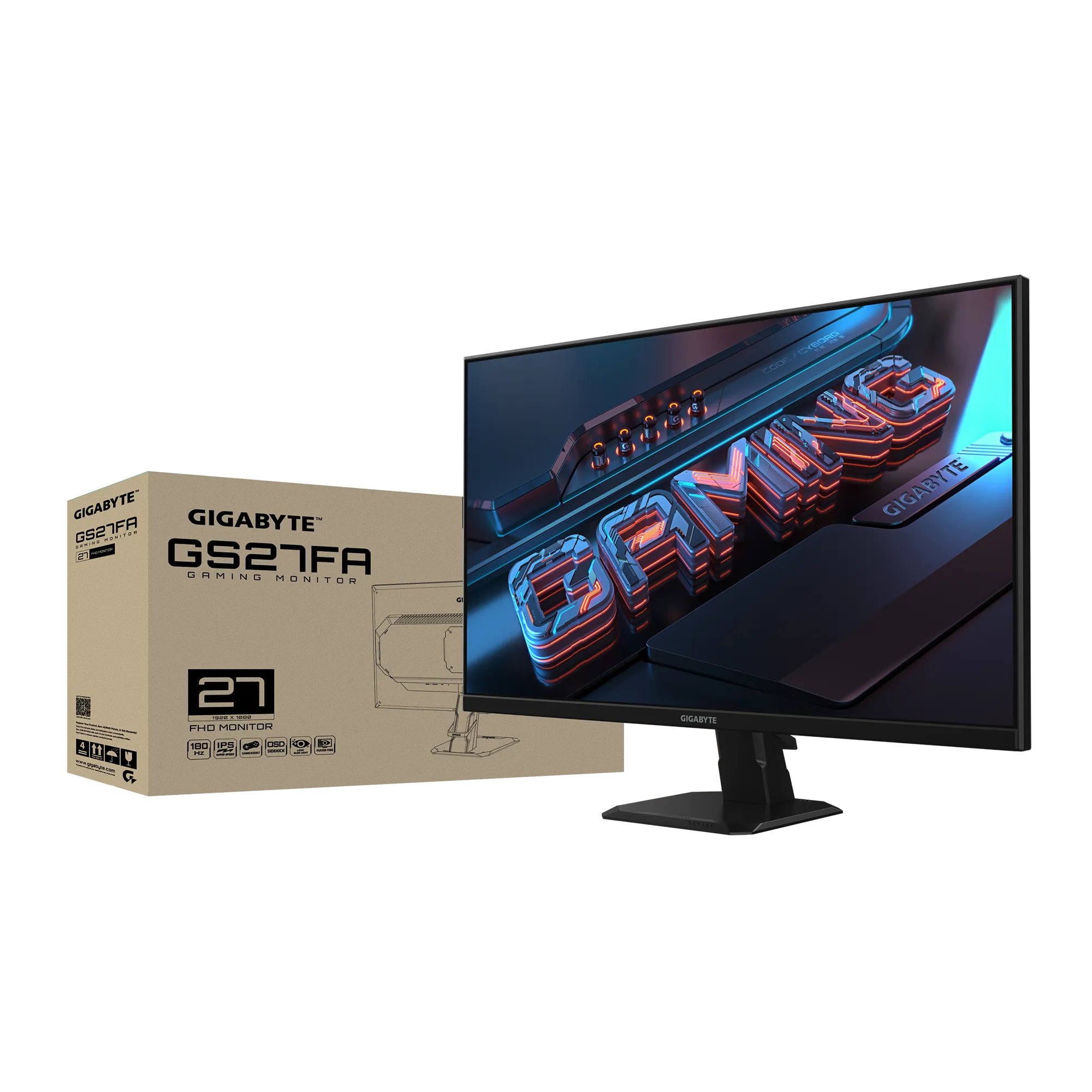 GIGABYTE 27