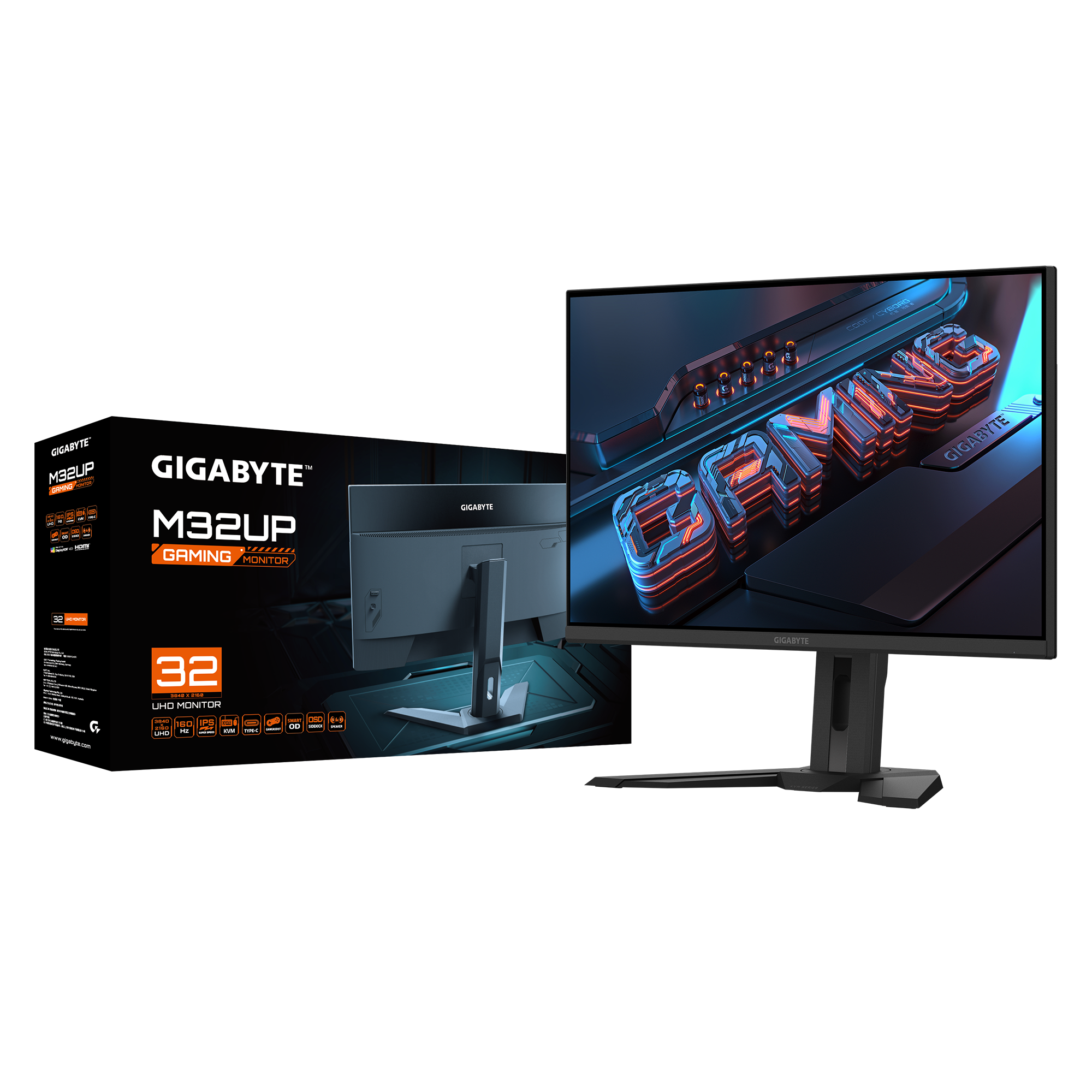 GIGABYTE 31.5