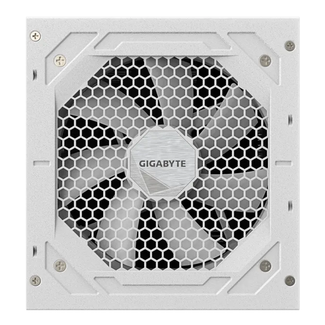 GIGABYTE 750W 80+ GOLD GP-UD750GM PG5 ICE Tam Modüler Power Supply