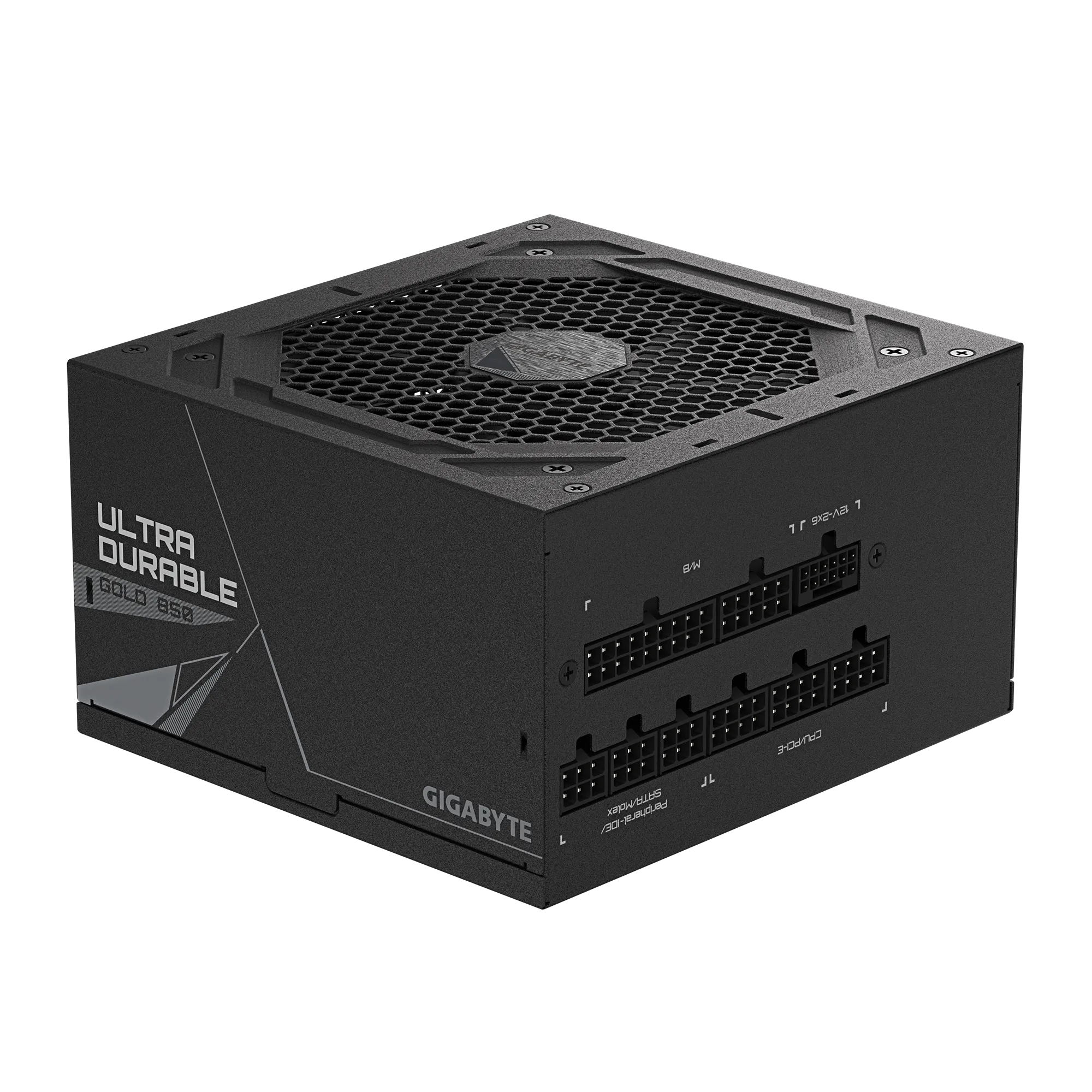 GIGABYTE 850W 80+ Gold UD850GM Tam Modüler Power Supply