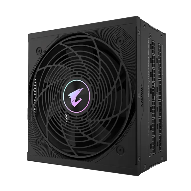 GIGABYTE 850W 80+PLATINIUM AORUS ELITE P850 GP-AE850PM PG5 Tam Modüler Power Supply
