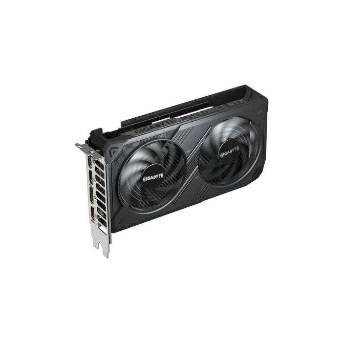 GIGABYTE 8GB RTX5050 WINDFORCE 2 GV-N5050WF2OC-8GD GDDR6 HDMI-DP PCIE 5.0